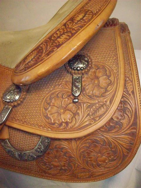 Used Saddle:- Image Number:3